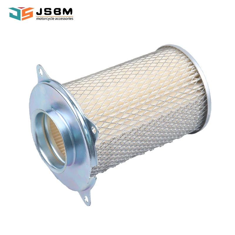 JSBM Motorcycle Air Filter Intake Cleaner Replacement For SUZUKI GS500 E F GSF250 Bandit GSF GSX 400 GSX1200 13780-01D00 HFA3503