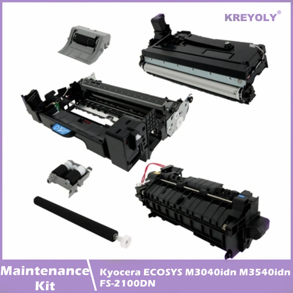 

Compatible Kyocera MK-3102 (1702MS7USV) Maintenance Kit For Kyocera ECOSYS M3040idn M3540idn FS-2100D remanufacture