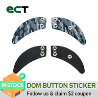 Fatshark DOM top button sticker for DOM HDO HDO2 HDO+ ATT v6 goggle Glasses FPV RC Drone lable