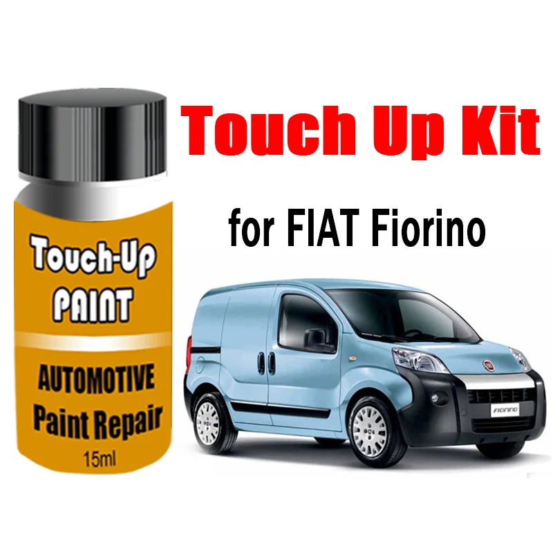 

Car Scratch Touch-Up Paint Kit (with brush) for FIAT Fiorino 2026 Paint Scratch Remover Car Paint Repair Auto Accessories