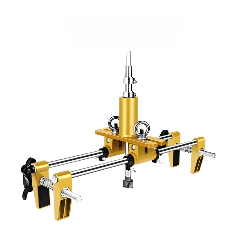 Wooden Door Installation Lock Hole Opener Multifunctional Room Door Opener Wooden Door Lock Hole Opener