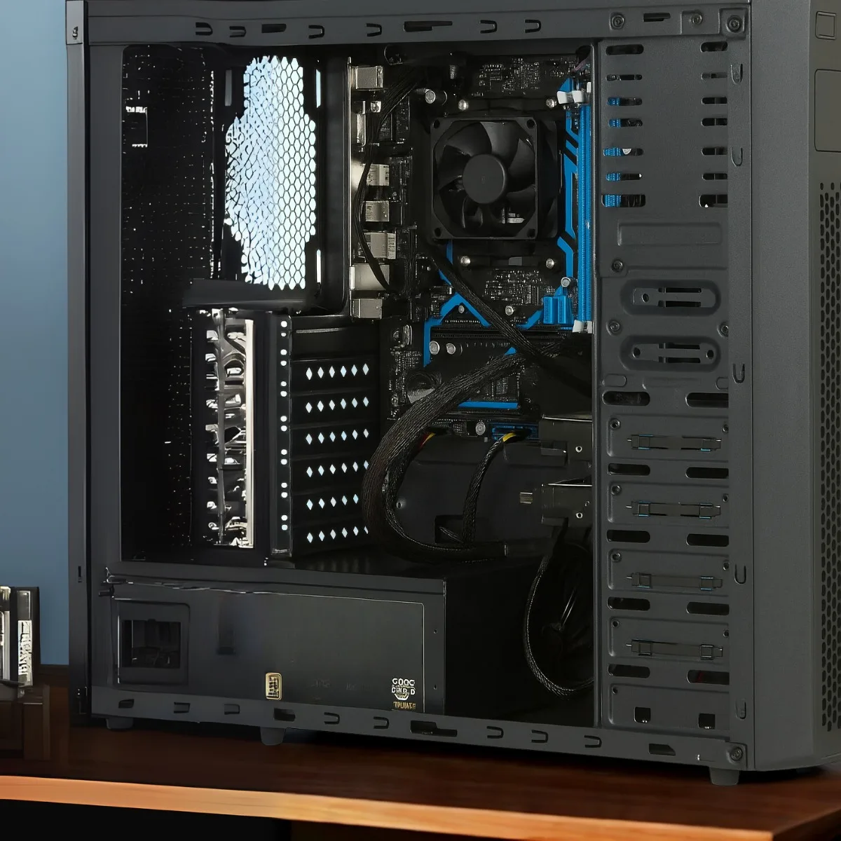 اللوحة الأم A520M Micro-ATX المتوافقة مع AMD Ryzen PCIe 4.0 M.2 NVMe/NGFF Aitek DELTA-A520M2K