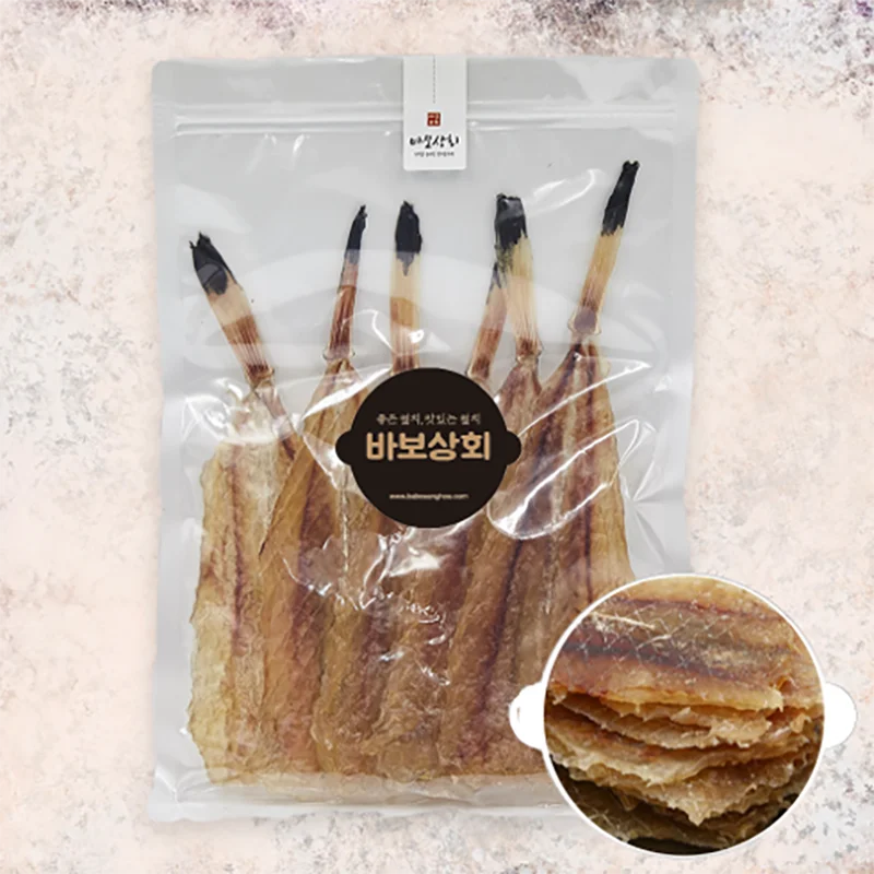 바보상회 아귀꼬리포 200g