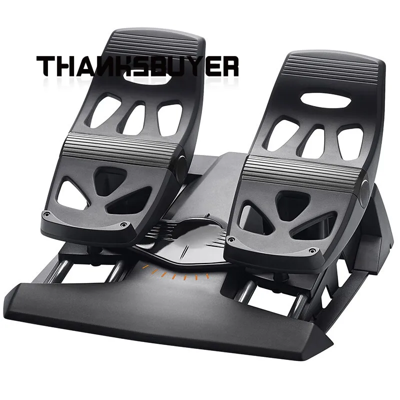 

Оригинальные педали руля TFRP, педали руля T.Flight, симуляторы полета для ПК, PlayStation 4, Xbox