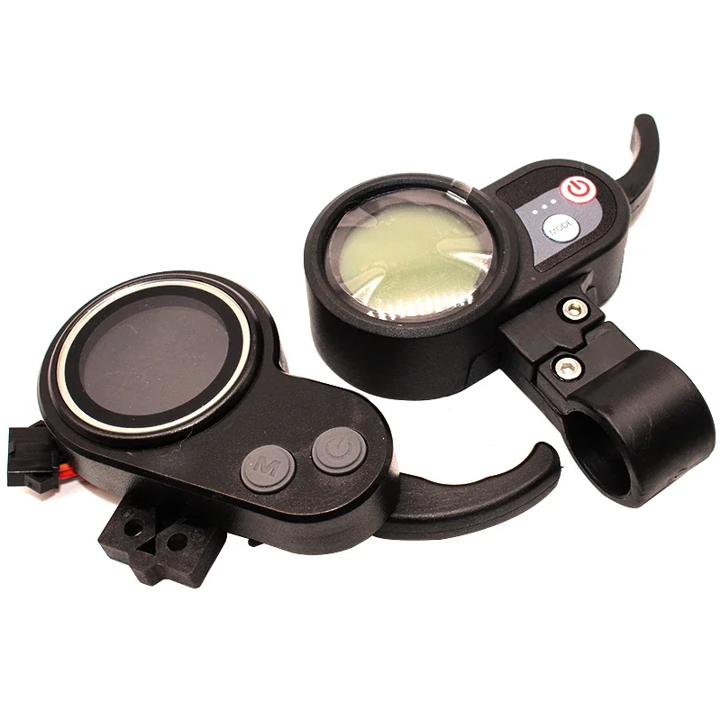 JP accélérateur 36V 48V 52V 60V écran LCD universel pour SPEEDWAY RUIMA MINI4 Scooter Janobike FLJ Dualtron pièces de Scooter électrique