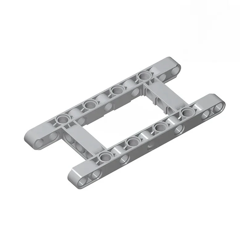 Gobricks GDS-1001 technique, bras de levage, cadre modifié épais 5 x 11 Open Cent compatible avec lego 64178 bricolage pour enfants