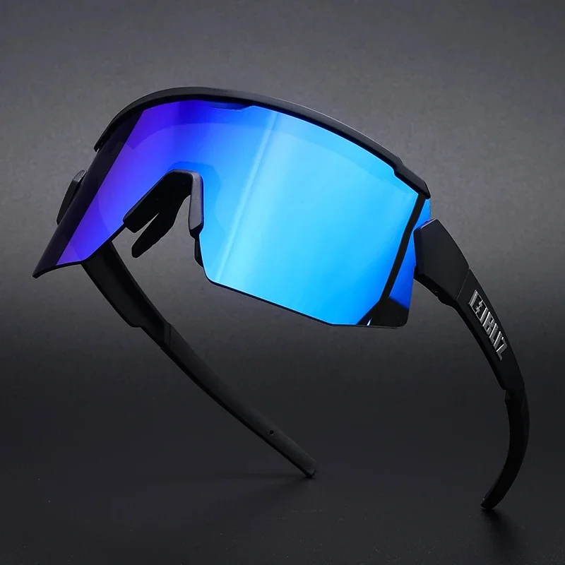 AliExpress B BLIZ Breeze Premium Cycling Glasses UV400 - 2 HD Lens Unisex Sports Sunglasses for MTB Racing Fishing Running Bike Goggles