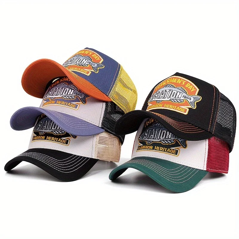 Animal Baseball Caps: The Ultimate Guide to Vintage Embroidered Trucker Hats for Everyday Wear and Outdoor Adventures