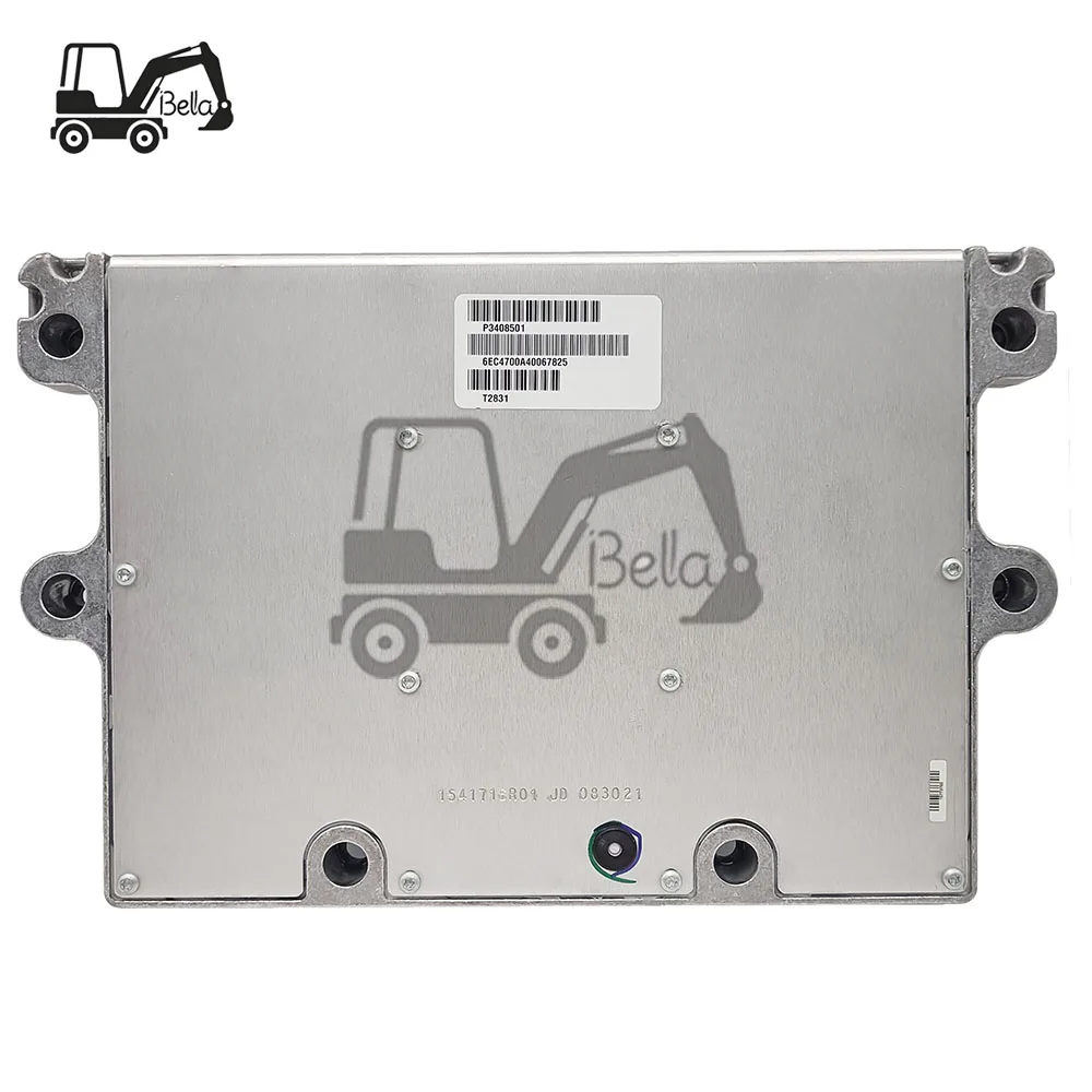 Ecu cm570 p3408501 3408501 motor diesel ecm módulo de unidade de controle eletrônico placa de computador para peças de máquinas de escavadeira cummins