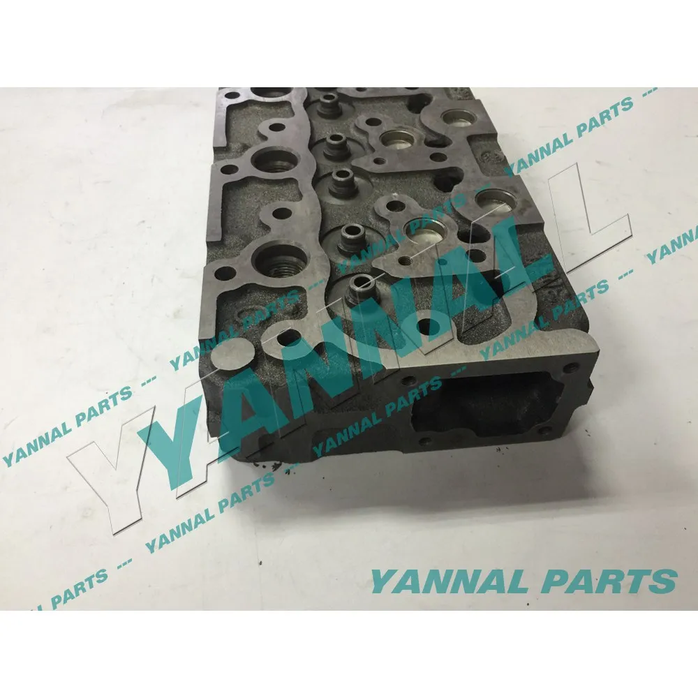 NEW CHINA 3 CYLINDERS DIESEL ENGINE PART D1302 CYLINDER HEAD FOR KUBOTA ENGINE