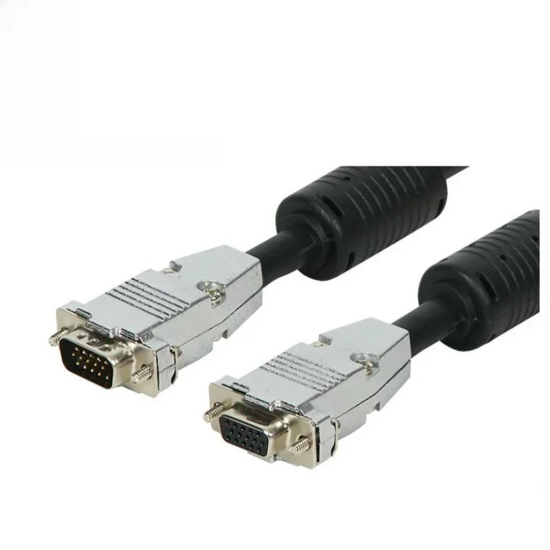 Phasak-Cabo De Extensão Especial Para Monitor HQ VGA, Vários Comprimentos Disponíveis