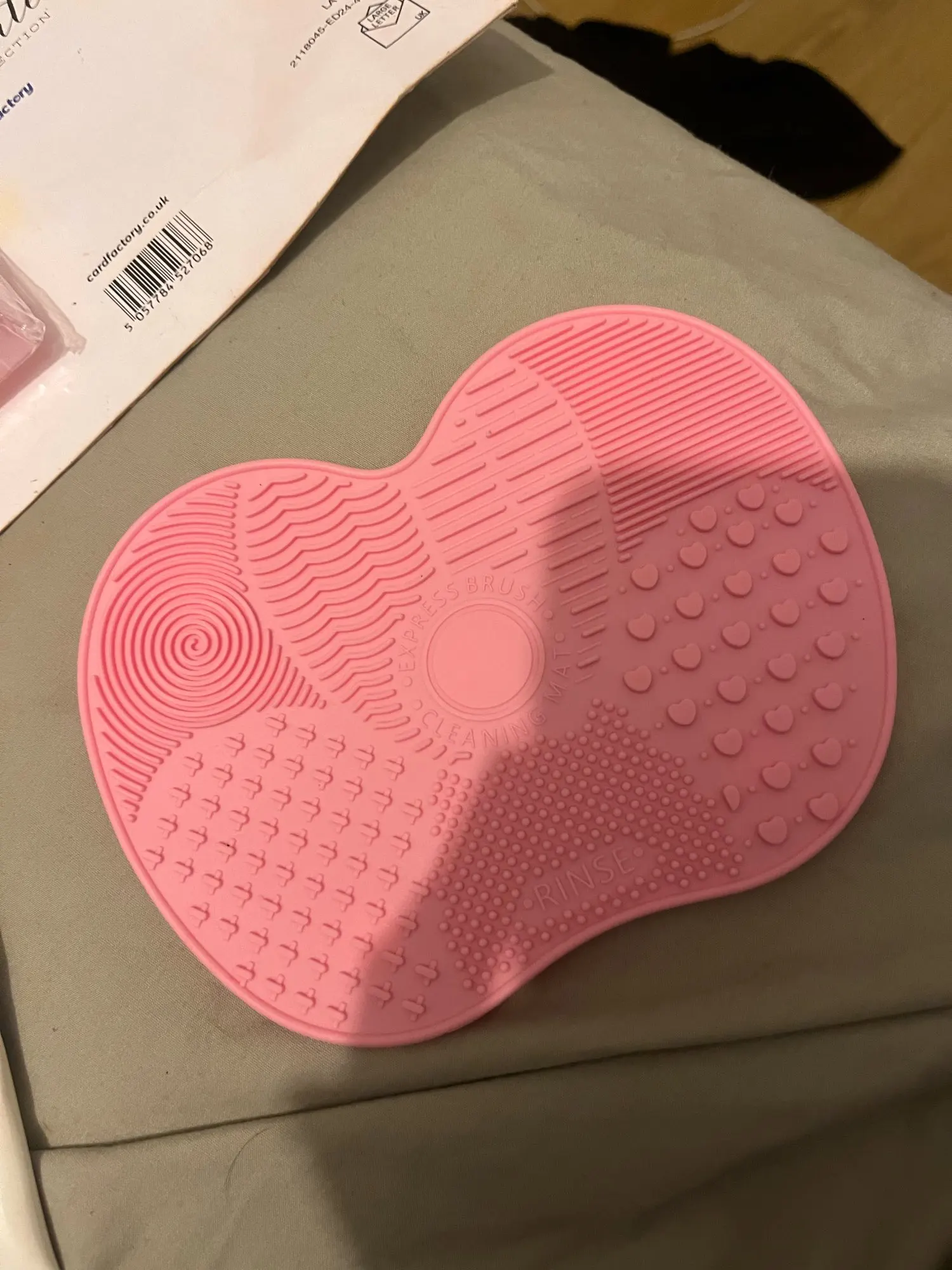 Customer review photo