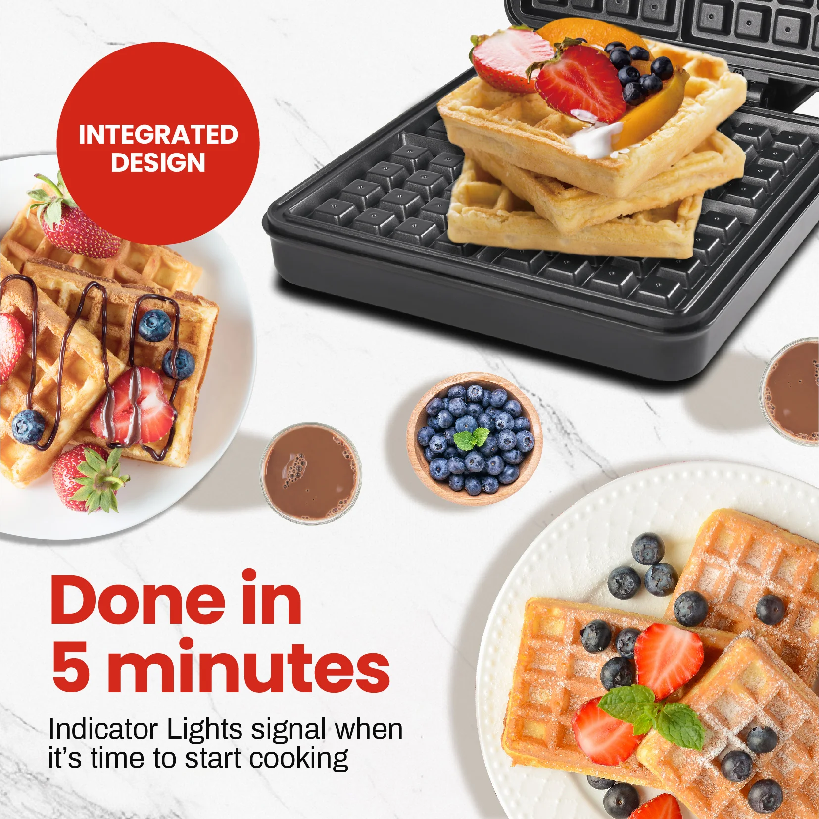 Thumbnail 4 - #12 Compare Waffle Irons Before You Buy