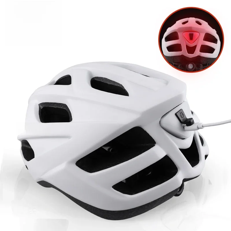 AliExpress X-TIGER Cycling Helmet Man Women LED Light Helmet Road Mountain Bike Helmet Bicycle Helmet