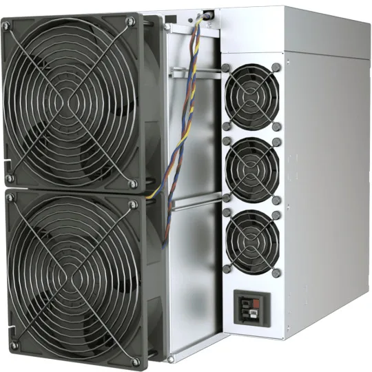 NA COMPRE 4 GANHE 2 GRÁTIS Bitmain S21 Pro 245Th/s 3675W – BTC - Tensão de entrada 220 ~ 277V