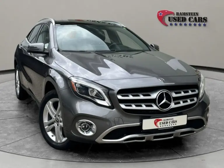 2020 Mercedes-Benz GLA250 4MATIC used