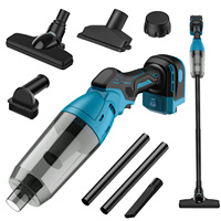 Portable wireless car vacuum cleaner for both home and car use 450W high-power and powerful vacuum cleaner