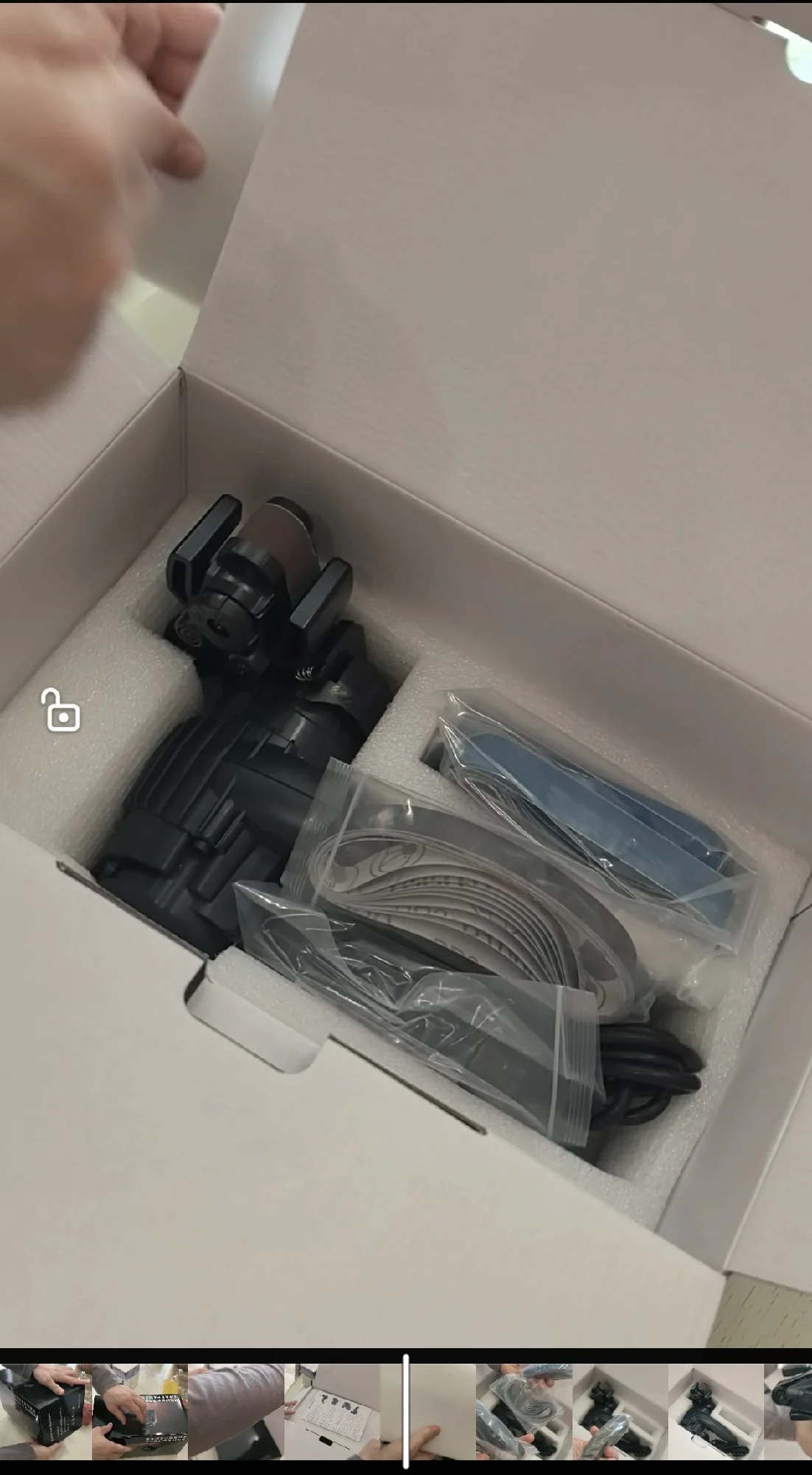 실물 포토 리뷰