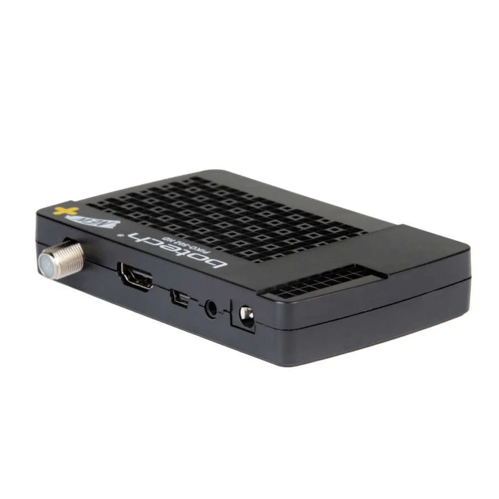 Full HD Mini Satellite Receiver SCPC/MCPC Receive from C/KU-band Satellites HDMI  Dual USB Mini HD Satellite Receiver PAL/NTSC