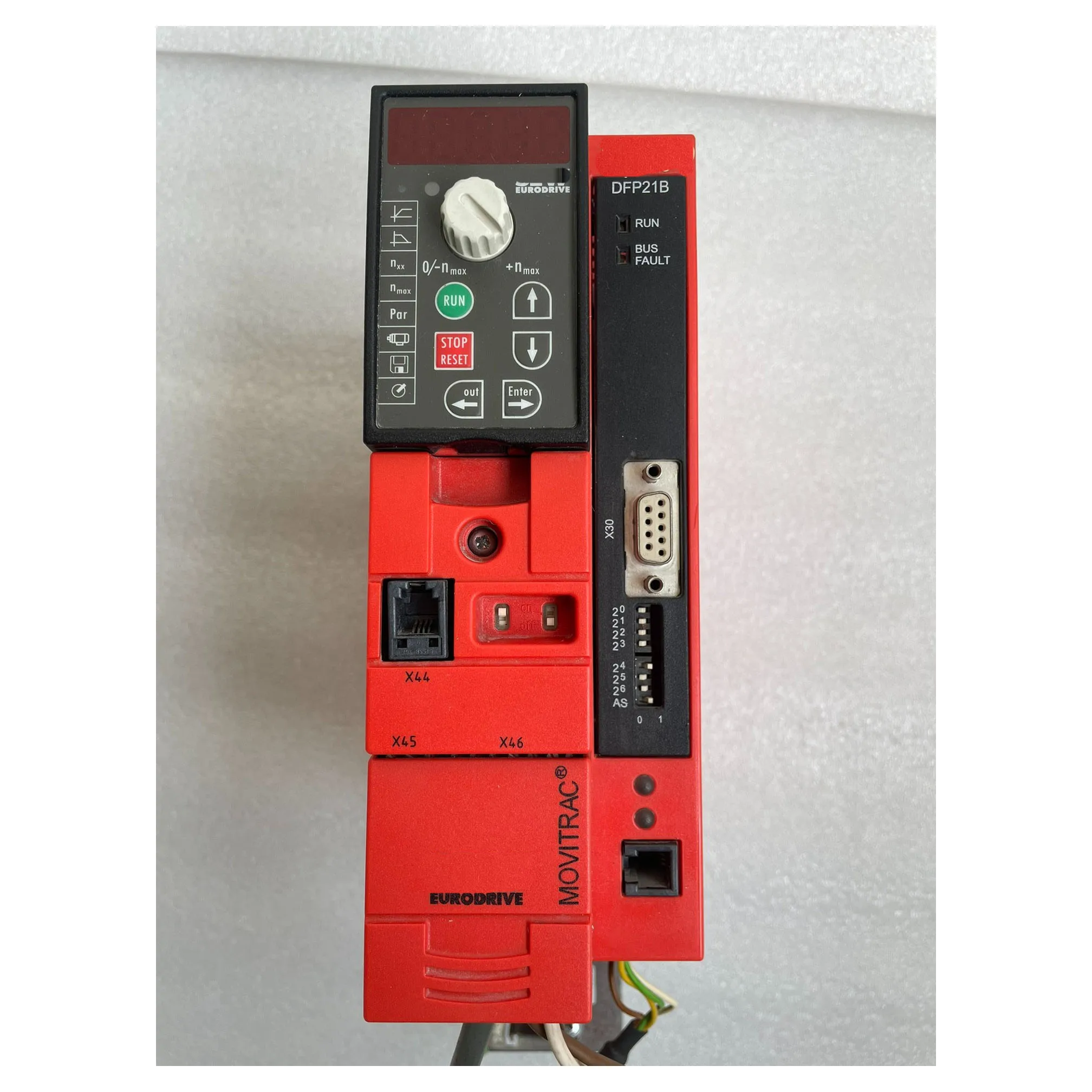 MC07B0011-5A3-4-00 servo driver inverter used in good condition