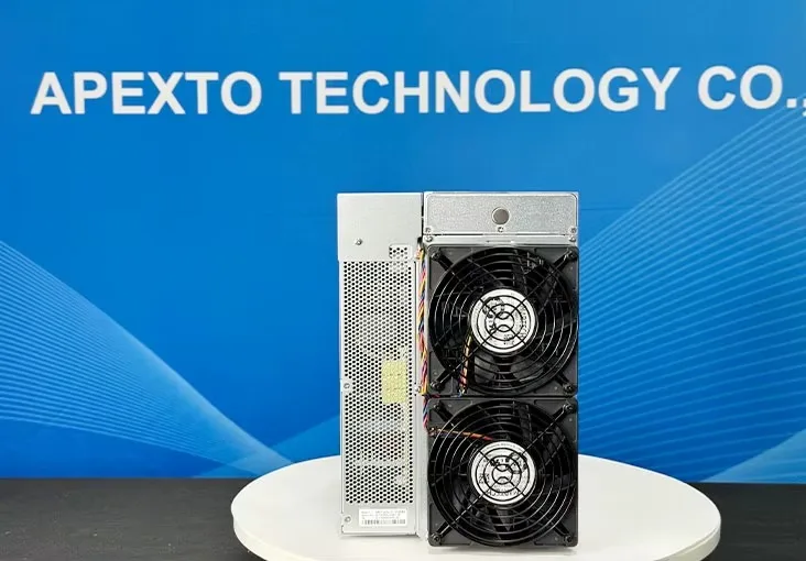 

Buy 5 get 3 Free Bitmain Antminer KS7 36T 45T Kaspa Miner KS7 40T KHeavyHash Algorithm Powerful KAS Mining Data Processor