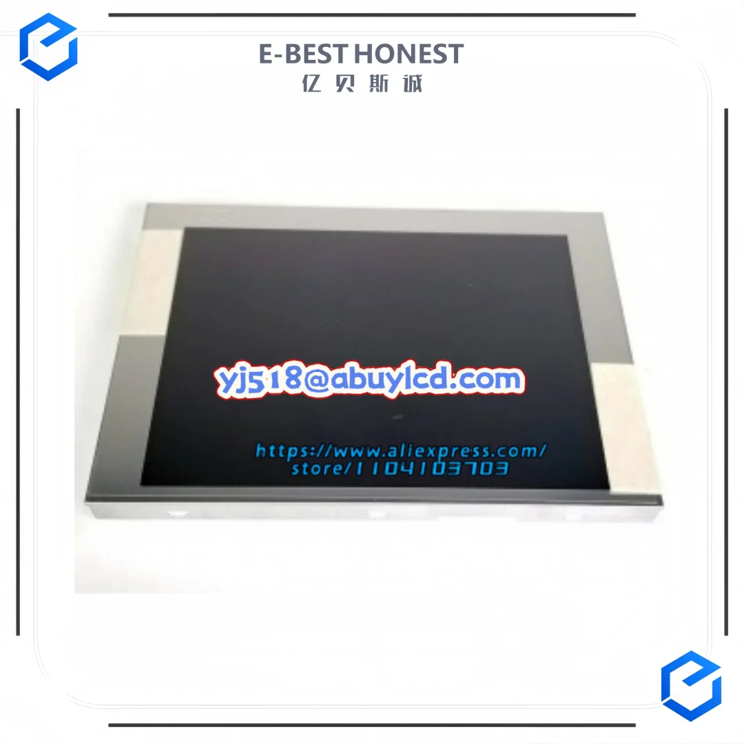5.7 "320*240 WLED TFT-LCD عرض G057QN01 V.0 وحدة شحن سريع