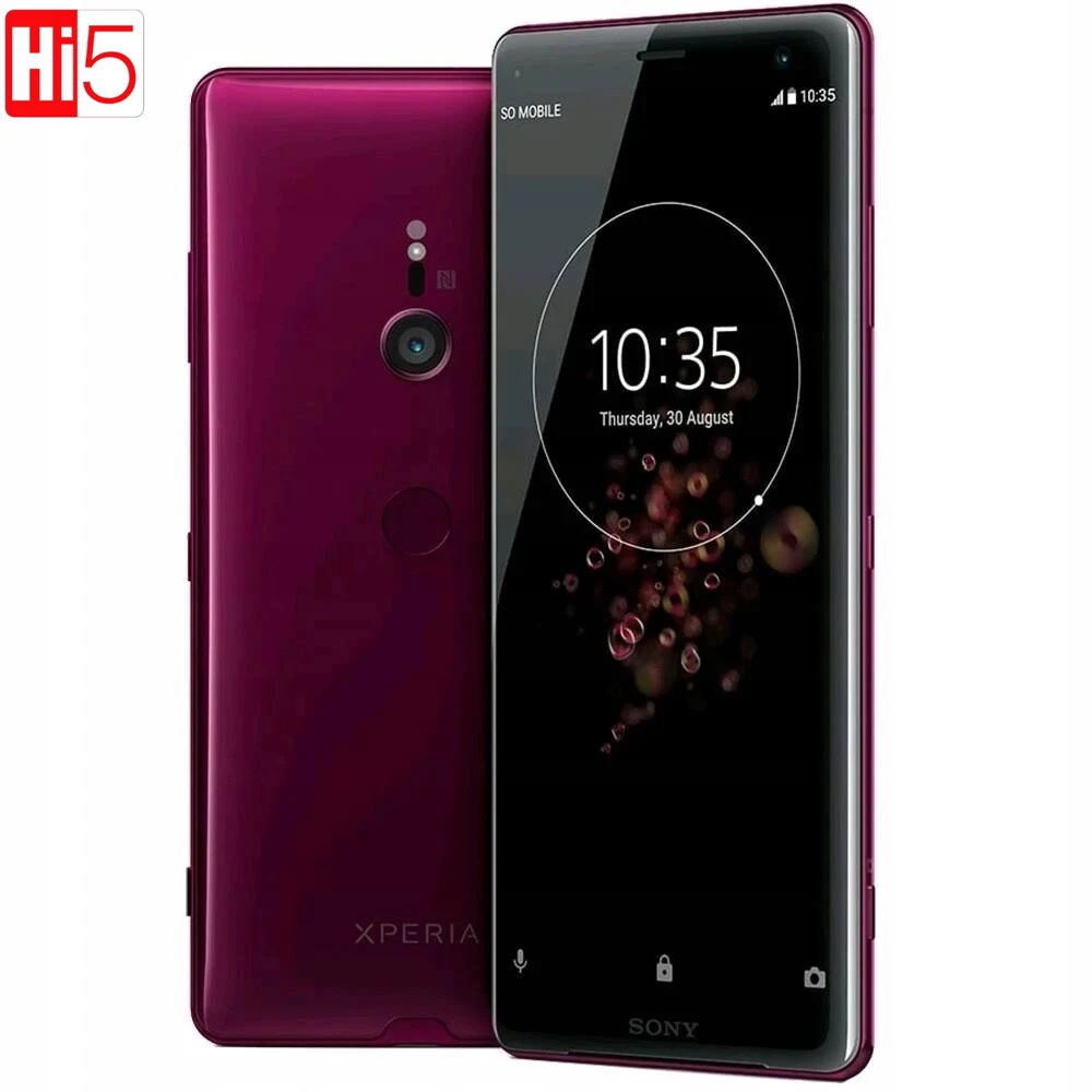 Sony Xperia XZ3  H8416 JV 4G&6G RAM 64GB ROM 6.0