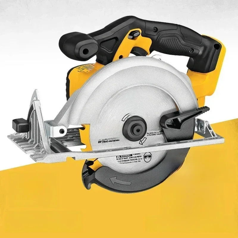DEWALT DCS391 Draadloze Cirkelzaag Blote Tool Multifunctionele Snijmachine Voor Houtbewerking Elektrische Zaag Power Tool DCS391N - afbeelding 2