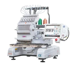 DISCOUNT PRICE MAS 12 Needle Commercial Embroidery Machine