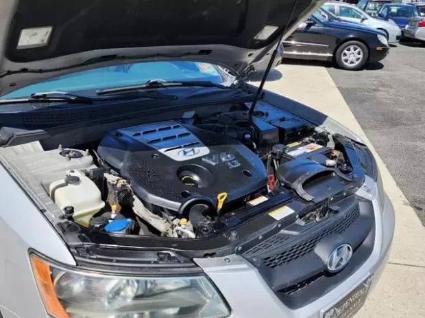 

1PC Hood Damper For Hyundai Sonata V (NF) Saloon/Sedan 2004-2011 Front Bonnet Gas Struts Lift Support Shock Absorber Piston Rods