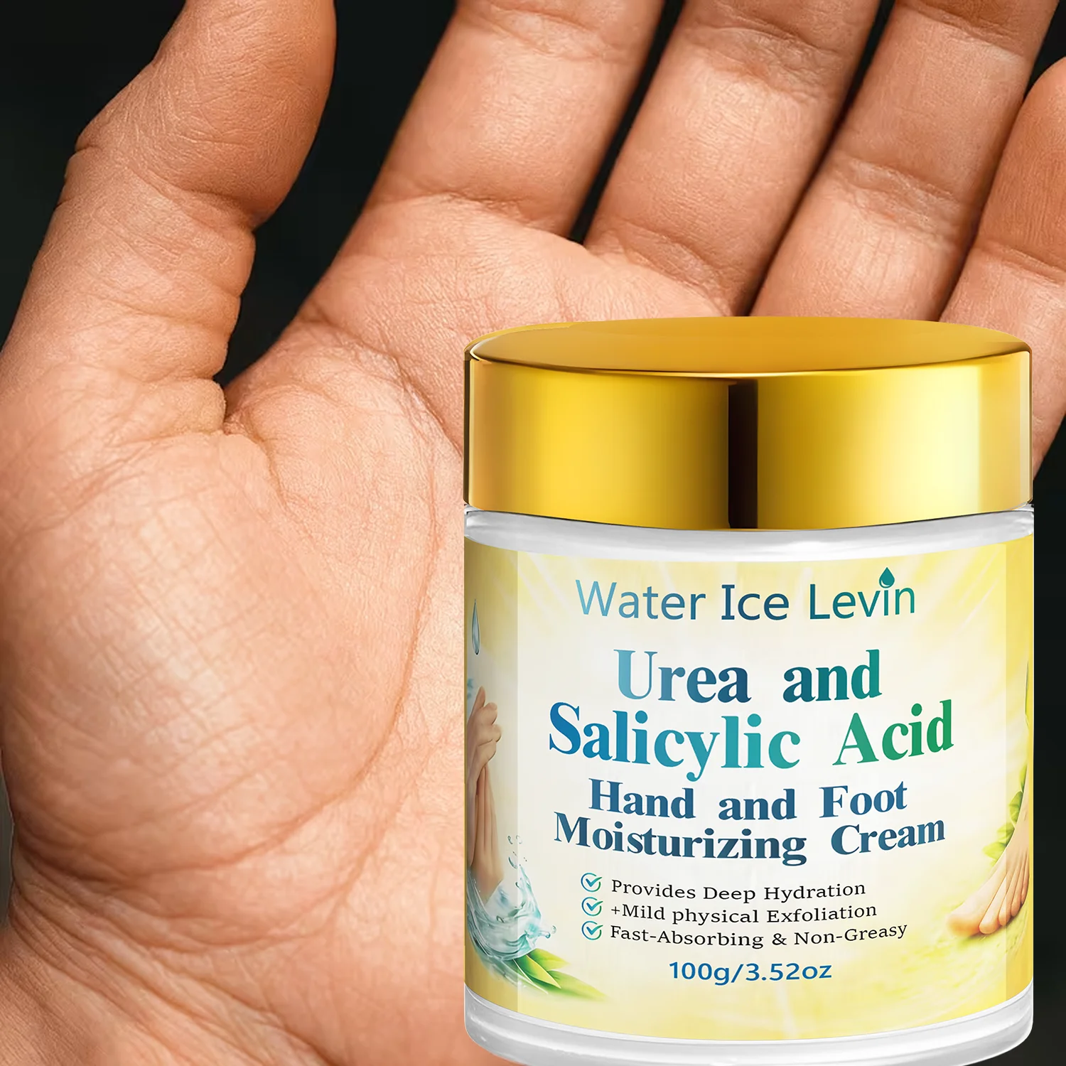Krem nawilżający do rąk i stóp – Urea Foot Cream recenzja i cena