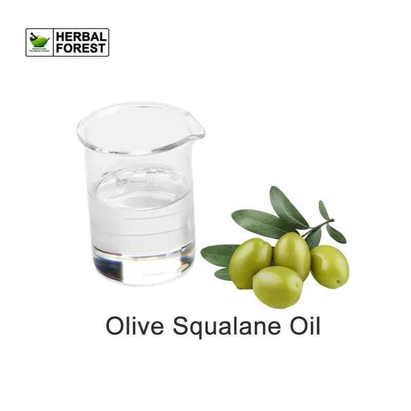 100% Olive Plant Squalane Oil Repairs Skin Locks Water Moisturizes Shrinks Pores DIY Essence Face Cream Lotion