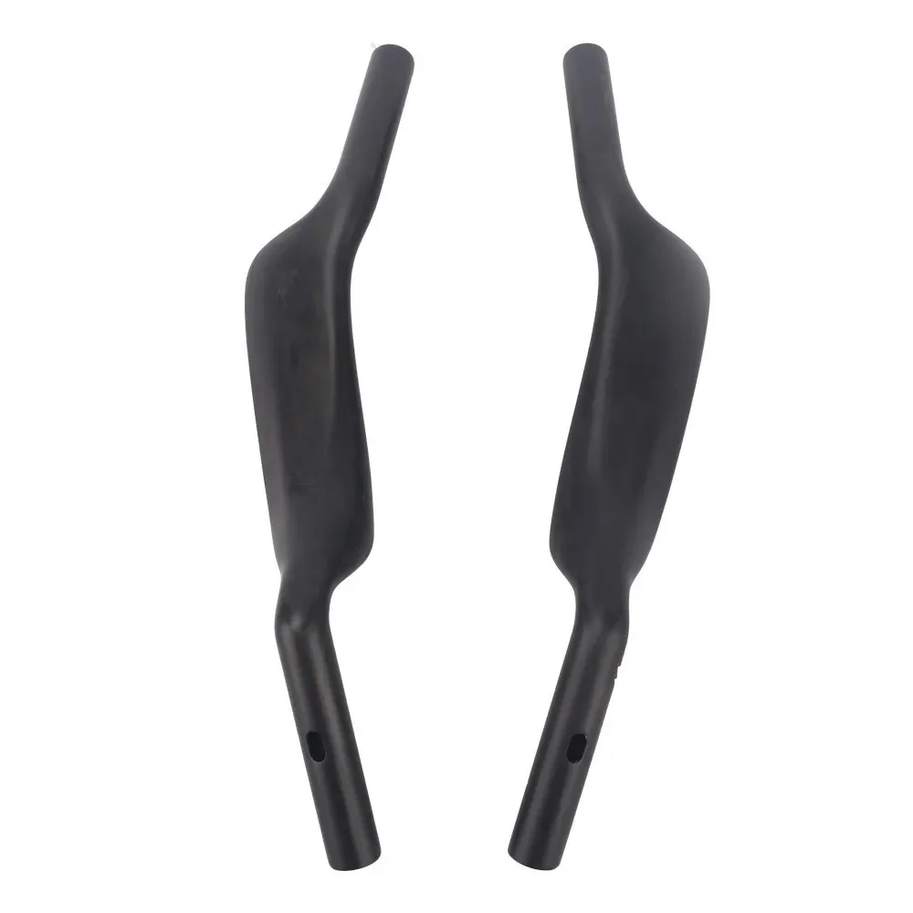 AliExpress NONE Road Bicycle Carbon Bicycle Rest TT Handlebar Clip on Aero Bars Handlebar Extension Triathlon Time Trial Cycling Parts