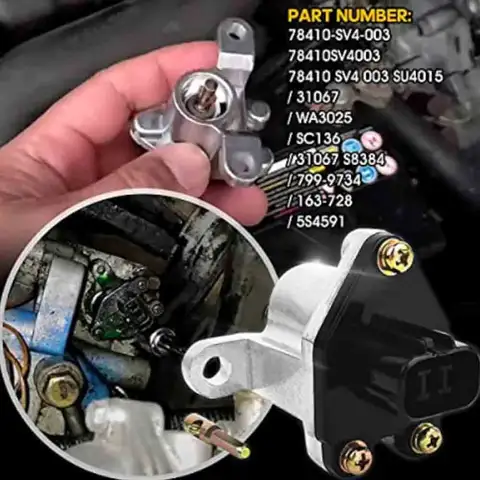 Honda Accord 92-1997 Acura CL NSX TL Civic Odyssey Prelude 95-01 78410SV4003 78410-SV4-003 78410SR3003 के लिए वाहन स्पीड सेंसर 10 best sales नागरिक 1995 - №8