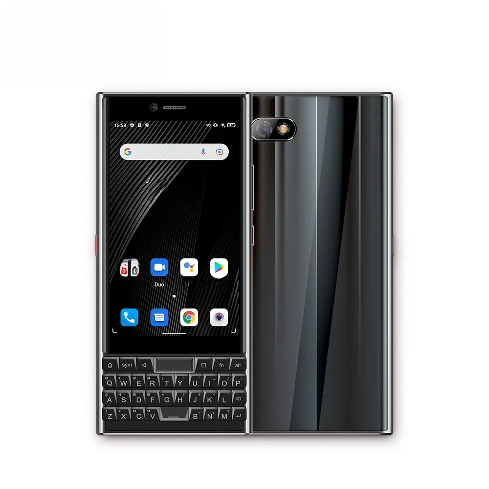 Unihertz Titan Slanke, De Nieuwe Slanke Qwerty 4G Smartphone Android 11 Unlocked Nfc Smart Telefoon - afbeelding 2