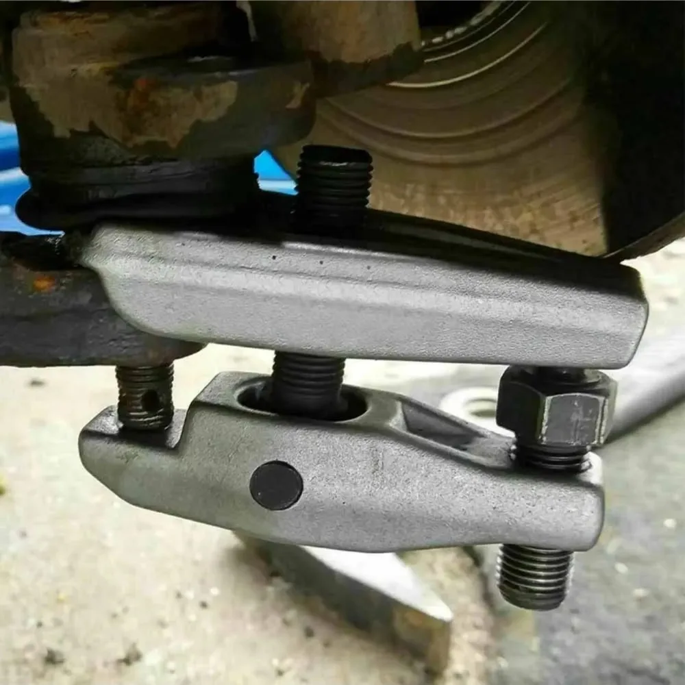 

New Ball Head Extractor Car Swing Arm Remover Pull Bar Adjustable Puller Tool Universal Vehicle Repair