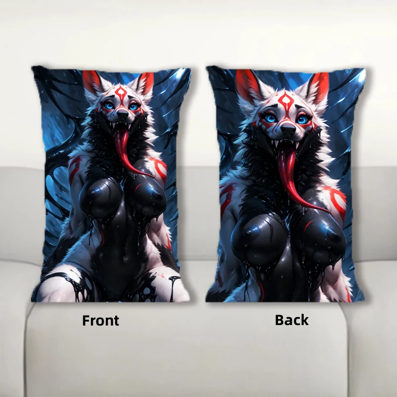 

Dakimakura аниме «Истота веномы», диванная подушка, наволочка для тела, двухсторонняя постельная белье с принтом, наволочка