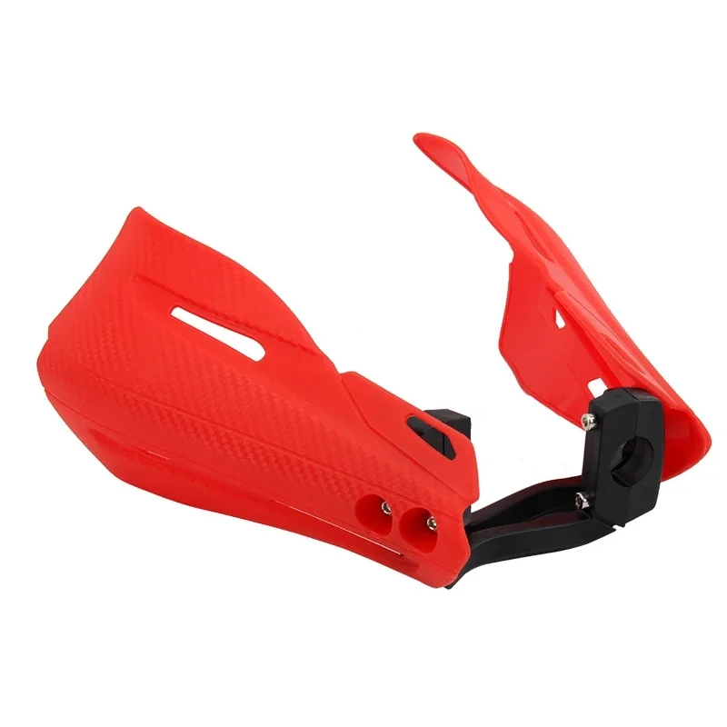 AliExpress NONE Motorcycle Hand Guards Motocross Protectors Handguards Universa 7/8'' 22mm ATV Dirt Bike Moto Hand Guards Protective