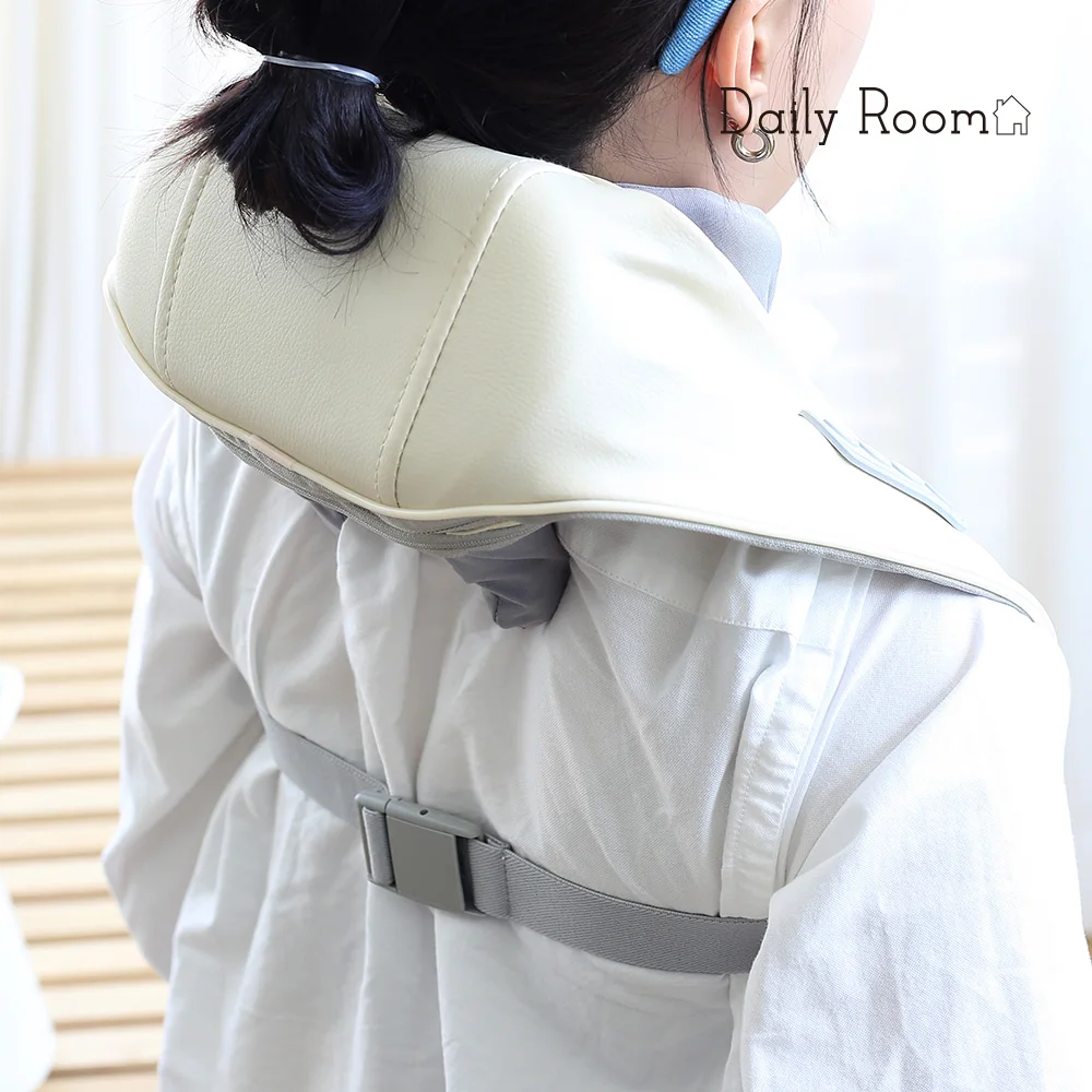 [Daily Room] Daily Room Happy Care Neck Shoulder massage machine renewal