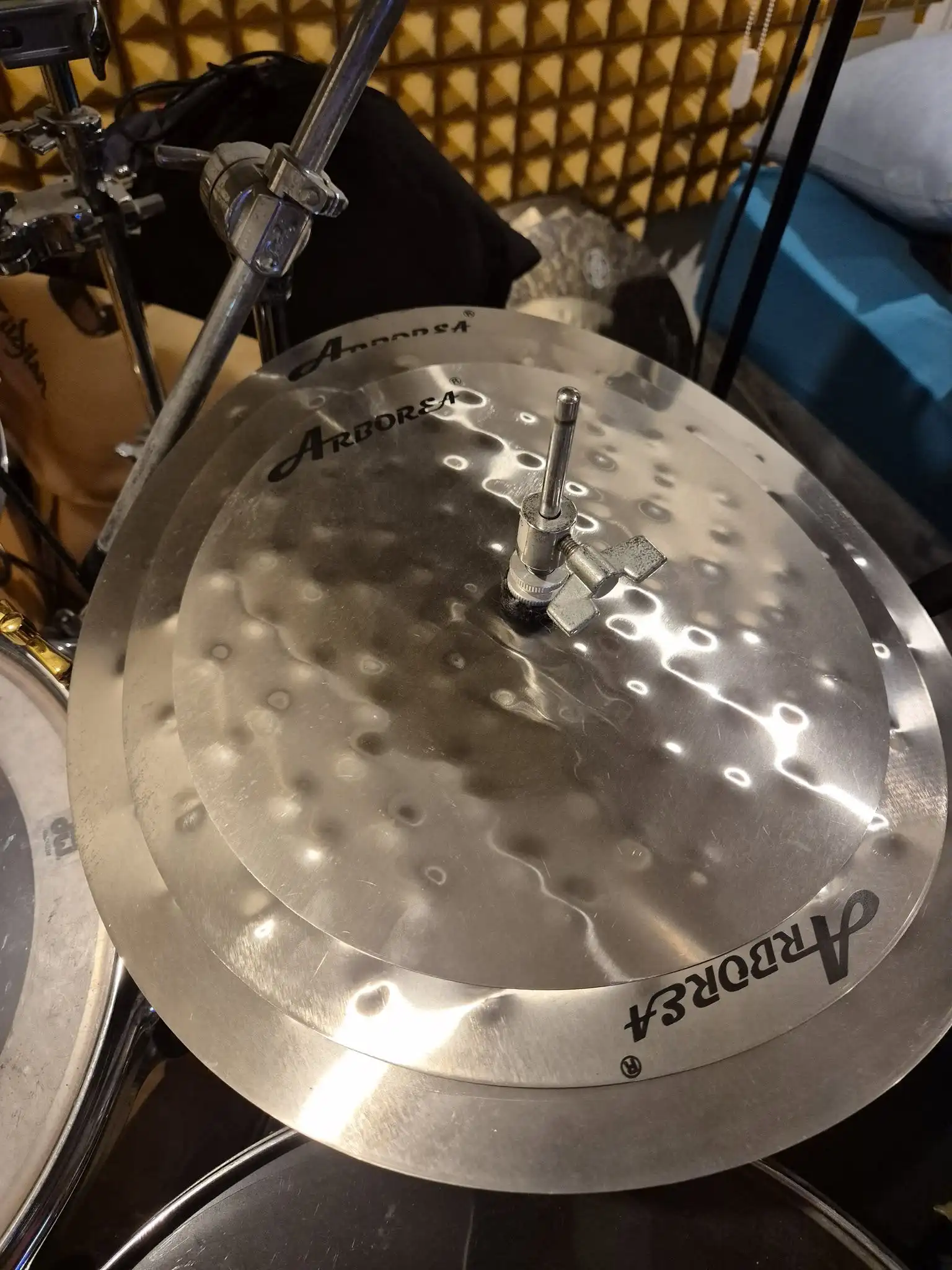 Arborea Clap Stack Cymbal 11\