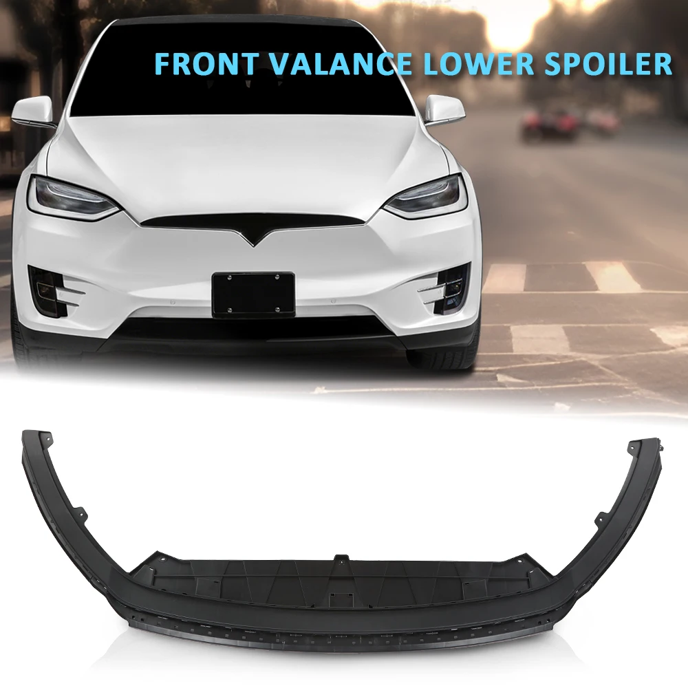 

Front Valance Lower Spoiler Textured Fit for 2013-2017 Volkswagen Cc 3C88059039B9 Vw1093125 Pp Black Strong Durable Sturdy