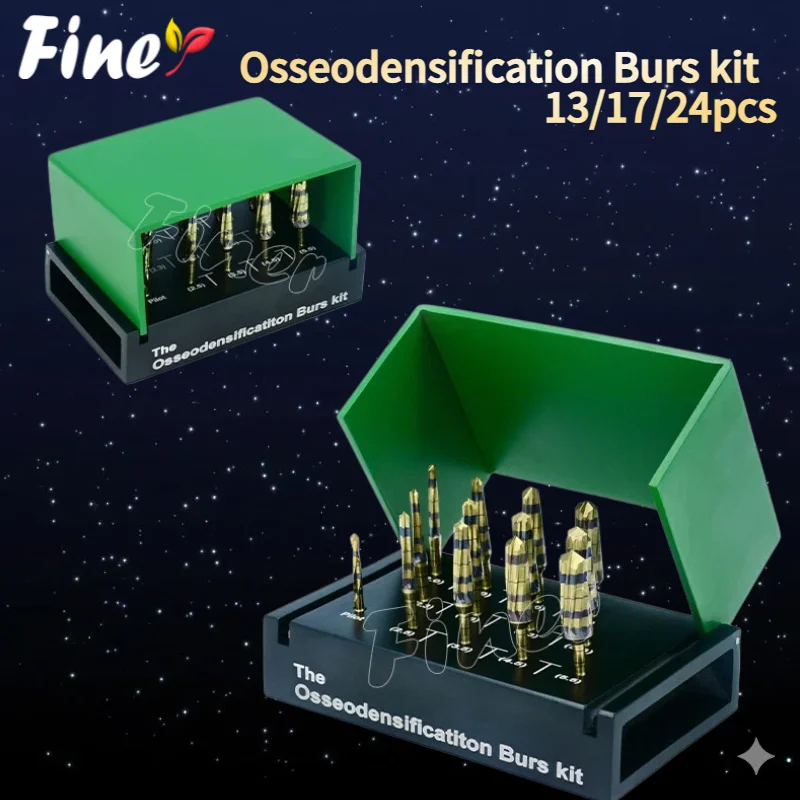 Osseodensification …