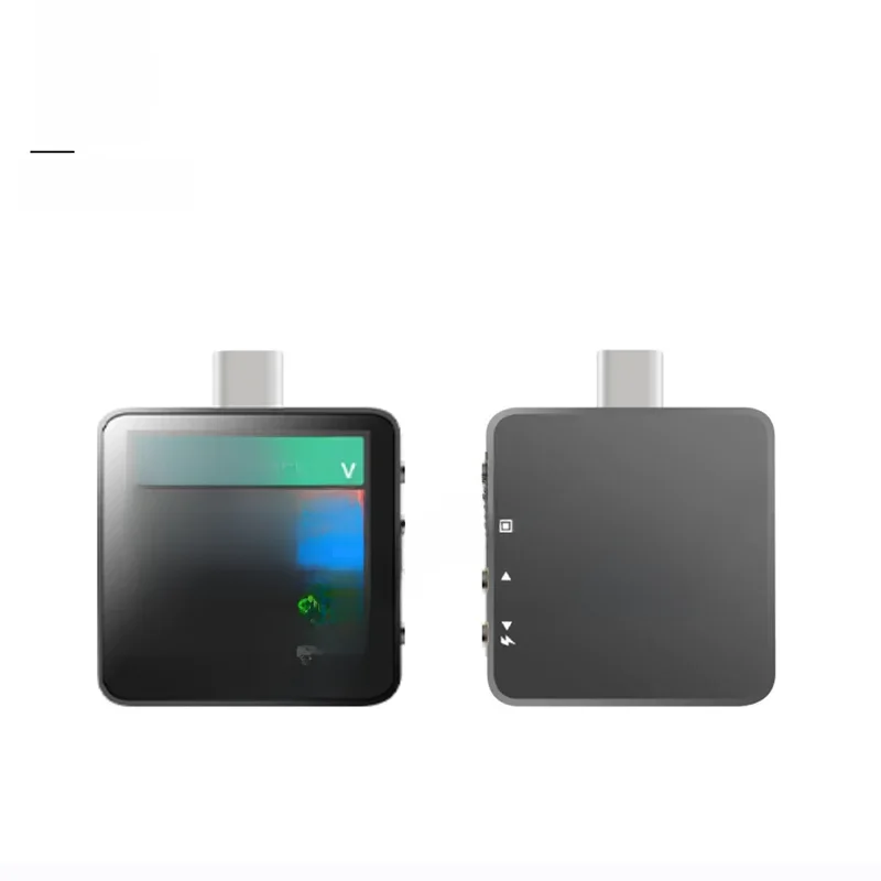 POWER-Z KM003C KT002 Tester USB mikro woltomierz cyfrowy QC5.0/PD3.1 napięcie prądu detektor mocy do naprawy płyty głównej telefonu — zdjęcie 2
