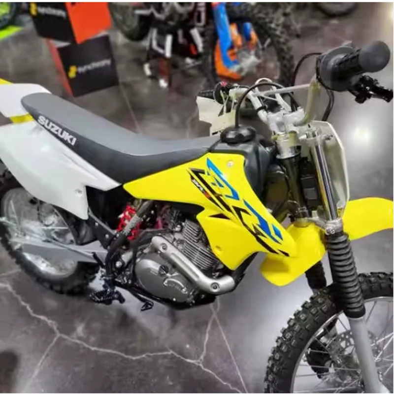 

ЛУЧШИЙ В СБОРЕ 2025 DR-Z125L, настраиваемый новый велосипед для бездорожья, промышленный/сделай сам, с поддержкой OEM и ODM