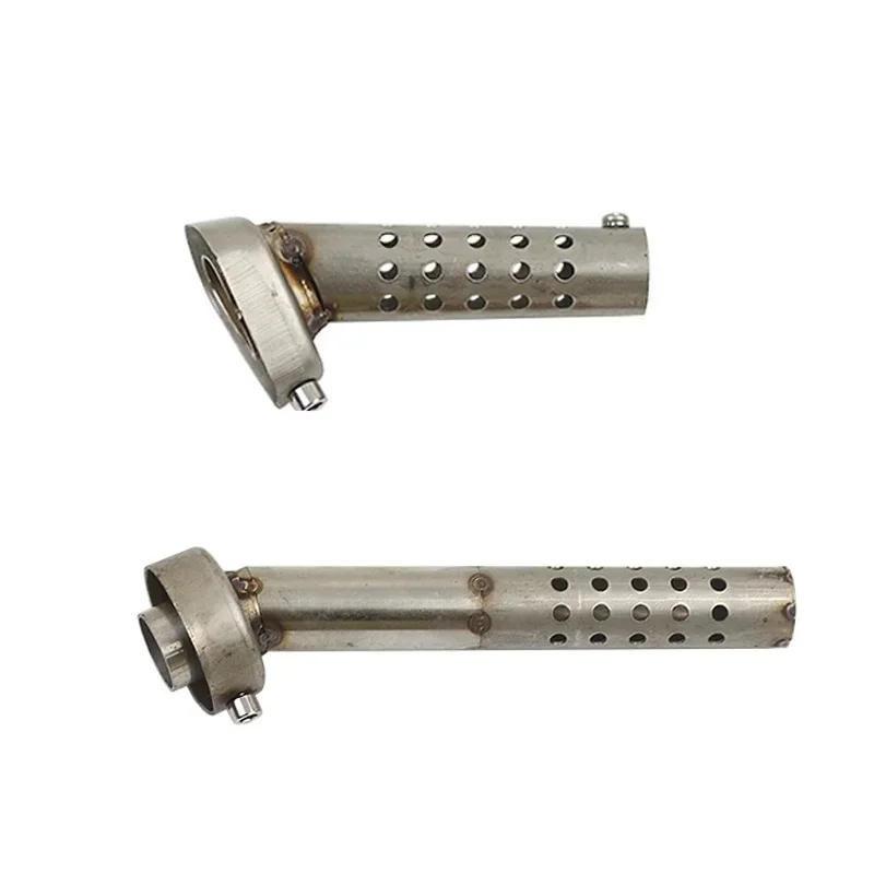 AliExpress 48/57mm Universal Motorcycle Exhaust Muffler DB Killer Silencer Noise Sound Silencer Eliminator Road Bike Z900 MT07 S1000R