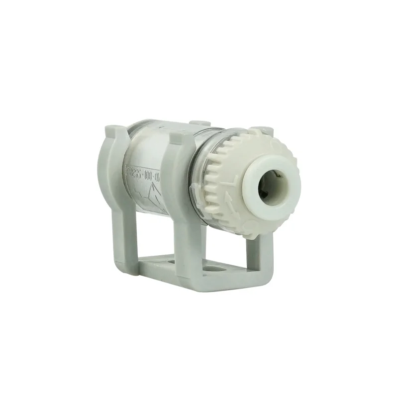 Industrial High-Efficiency Pneumatic Vacuum Ejector Compact Air-Driven Vacuum Generator