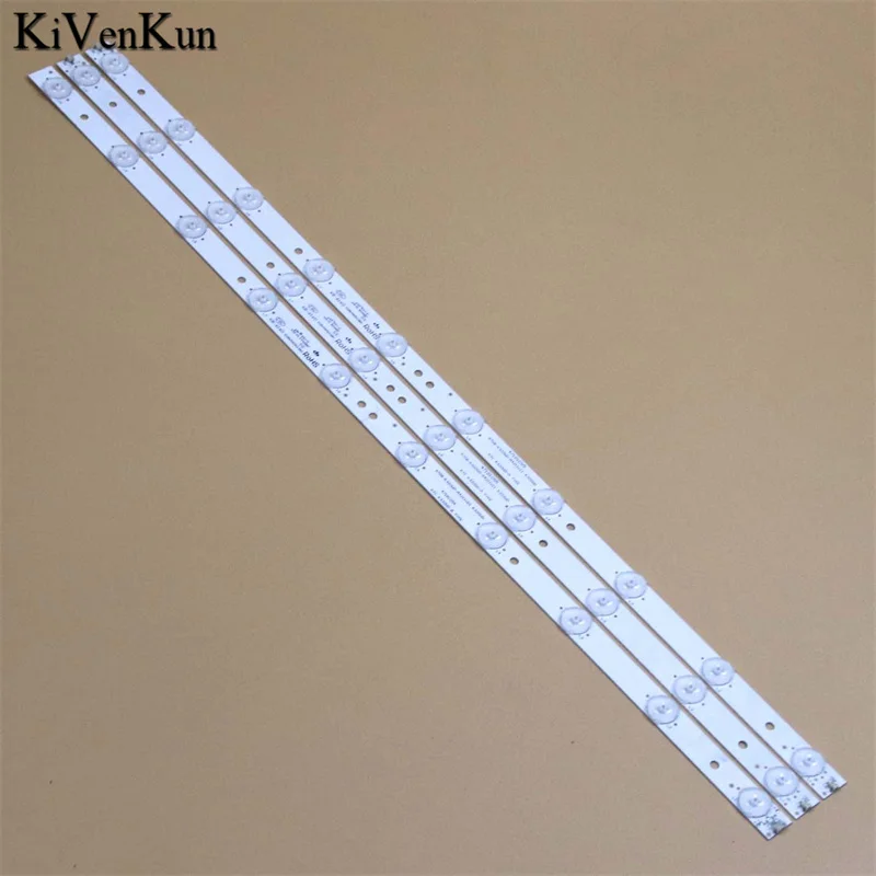 

New TV's LED Lanes Bars 4708-K320WD-A4211V11 V01 K320WD A4 KTC K320WD-A BType Backlight Strips 3BL-T6324102-001B 002B 005B 006B