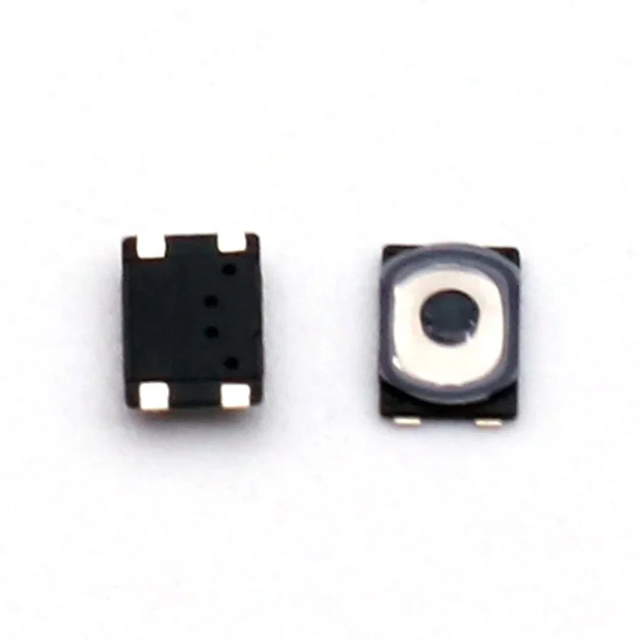 10-100 sztuk włączanie i wyłączanie wewnętrznego przycisku sterowania 3mm * 2mm mikroprzełącznik SMD dla Huawei OPPO Xiaomi przełącznik głośności telefonu komórkowego — zdjęcie 2