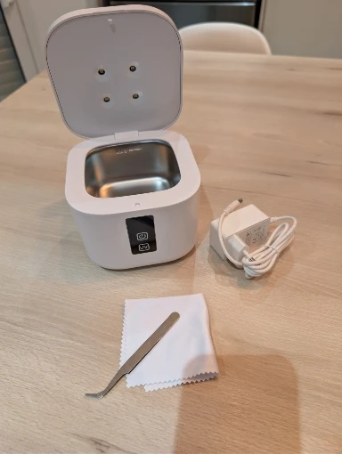 U-Brightwave Ultrasonic Cleaner