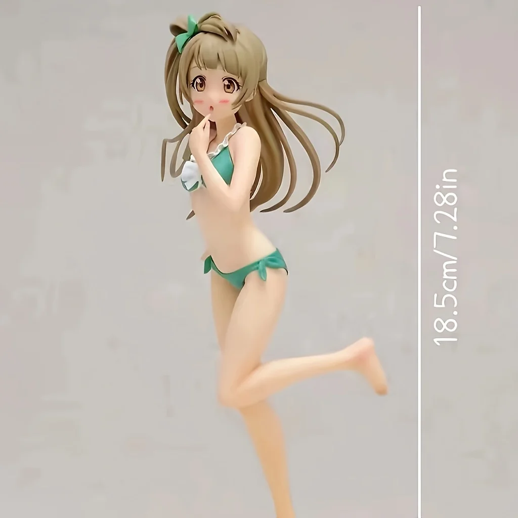 Girl Figure Love Live Kotori Minami Anime Movie Series Character Toys, Collectible Gifts , Model Manga Anime Figures